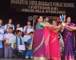 Thalir Innovation Fest - Winners in the Prelims held in Hyderabad